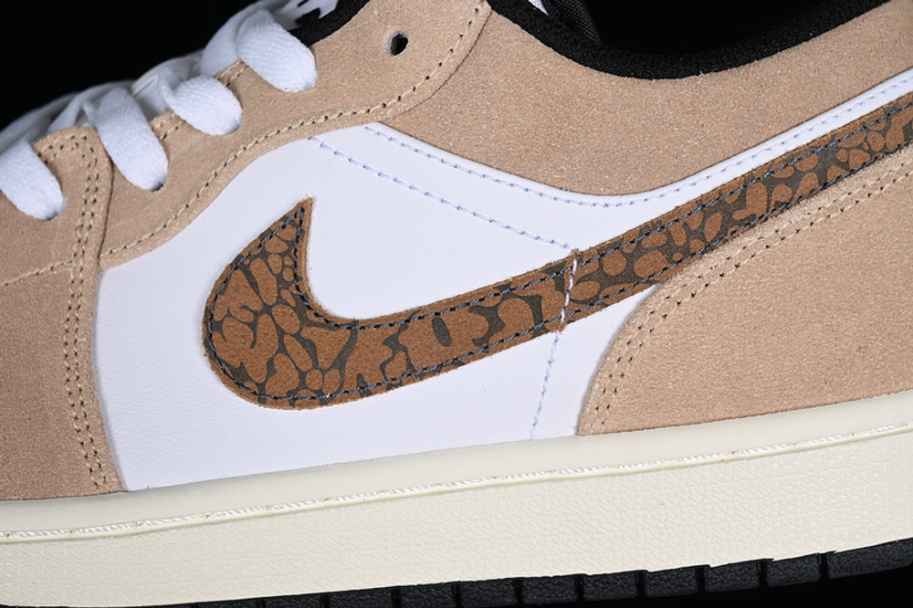 Jordan 1 Low SE Brown Elephant