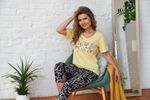 Костюм Экзотик-2 Виотекс ЖЁЛТЫЙ