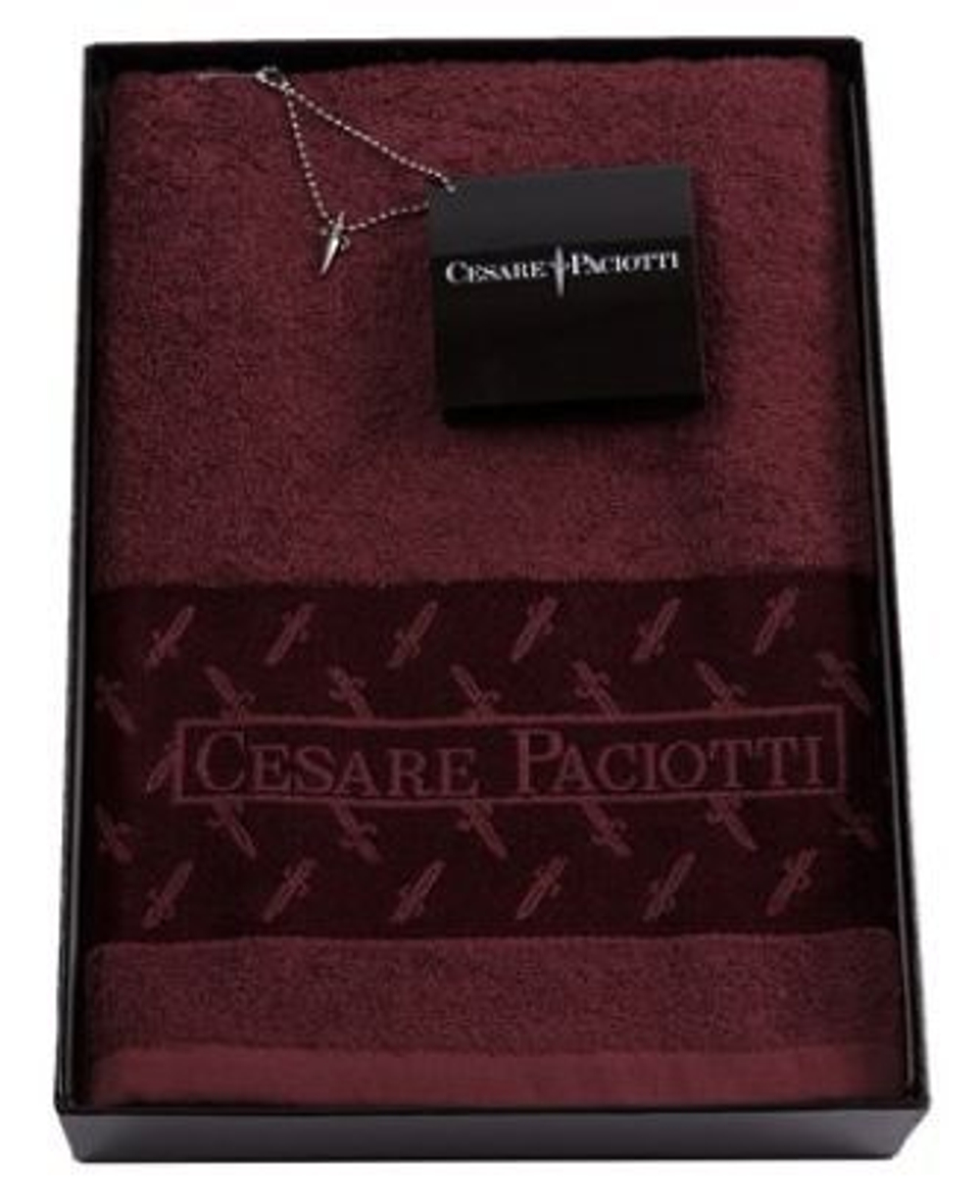 Полотенце 100х150 Cesare Paciotti Stiletto V.15 Италия