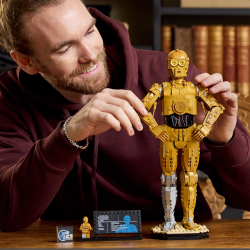 Конструктор LEGO Star Wars C- 753983PO — фото 9