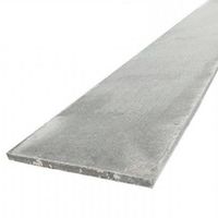 Полоса шиферная оградительная для грядки 1500х300х8 мм