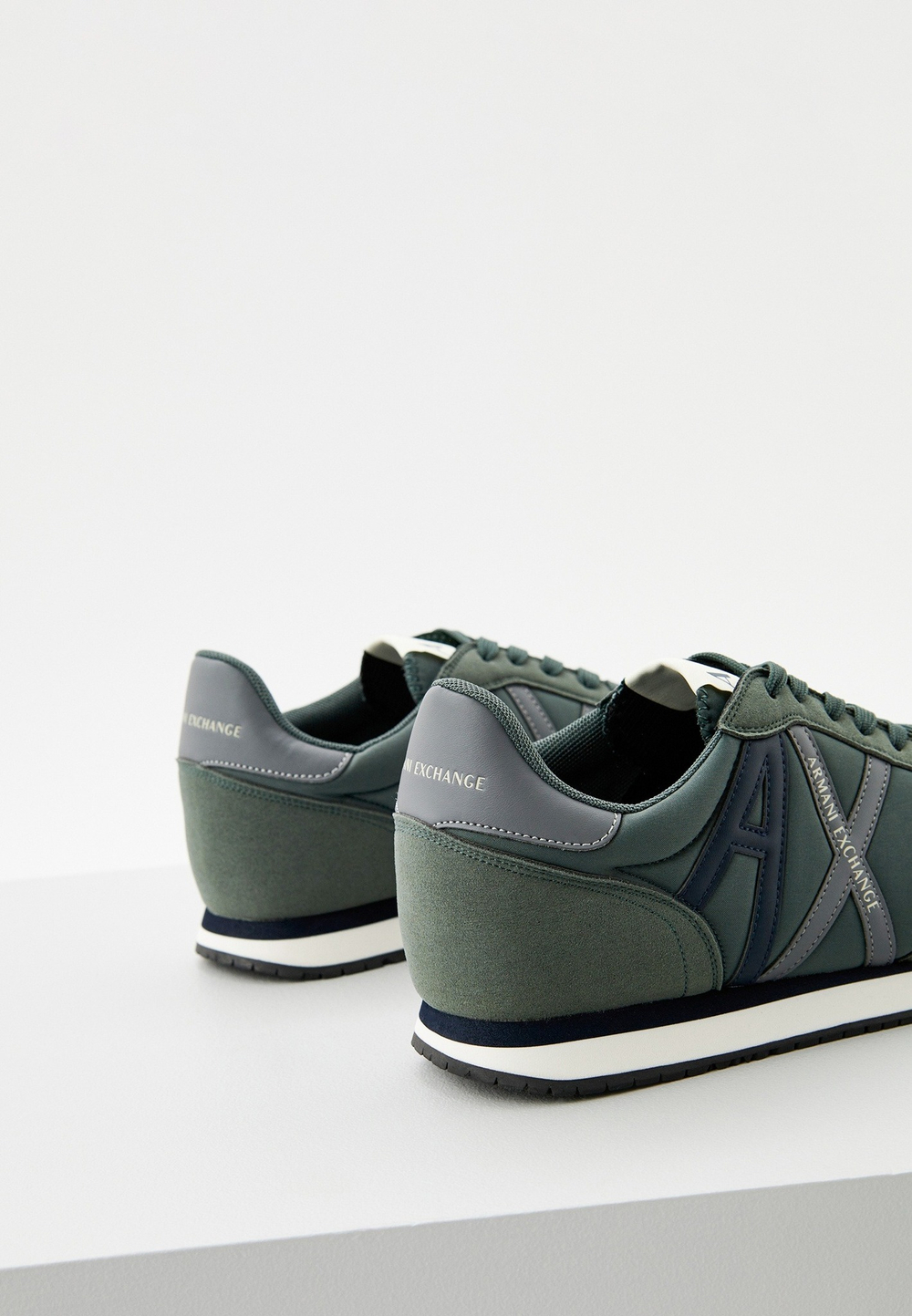 Кроссовки мужские ARMANI EXCHANGE