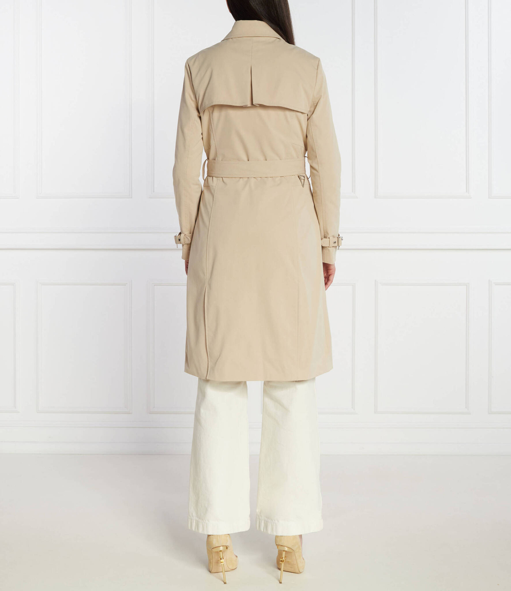 Тренч GUESS - бежевый(W4RL00 WF5Z2)