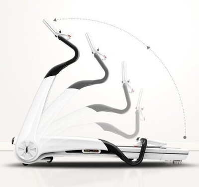 Беговая дорожка Evo fitness cosmo 3