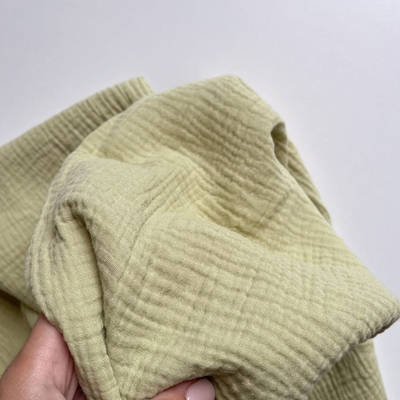 Муслин Фисташка