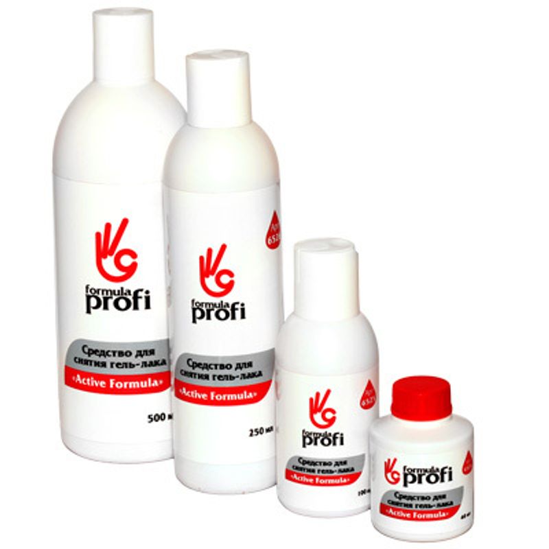 Методика снятия гель-лака и био-покрытия