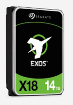 Жесткий диск 14TB SAS 12Gb/s Seagate ST14000NM008J