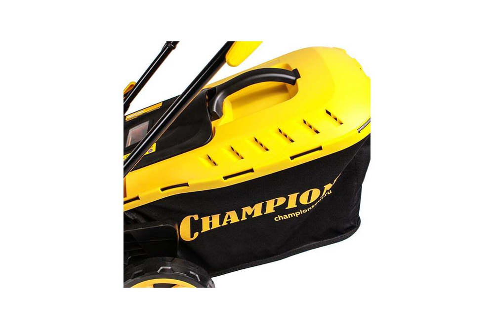 Газонокосилка электрическая Champion EM4217