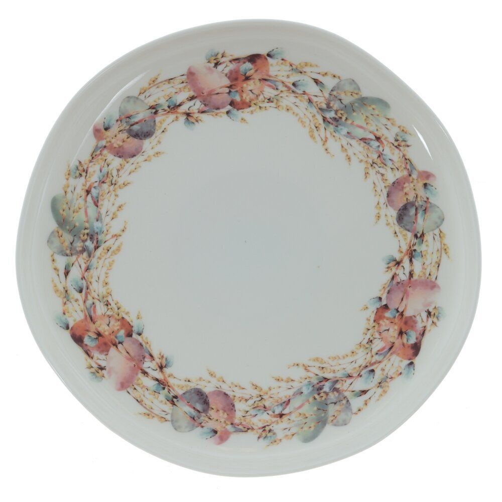 GAEM Тарелка, L25,5 W25,5 H2,5 см