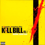 Soundtrack / Kill Bill Volume 1 (LP)