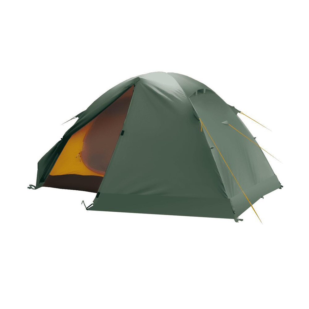 Легкая водостойкая палатка Btrace Solid 2+ (6000 мм в. ст, 3.65 кг)