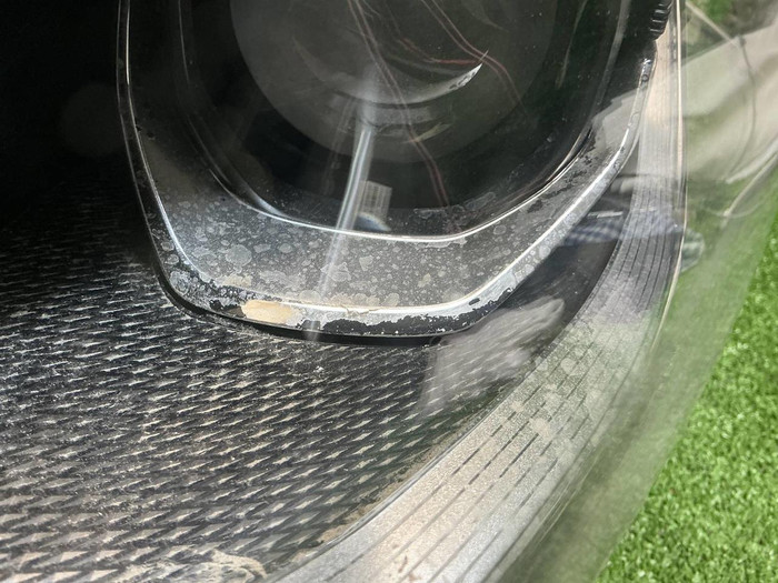 Битая Фара левая Geely Emgrand 2 (2021-н.в.) LED