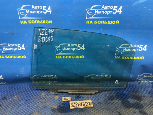 Стекло двери задней левой TOYOTA COROLLA AXIO 2006-2012