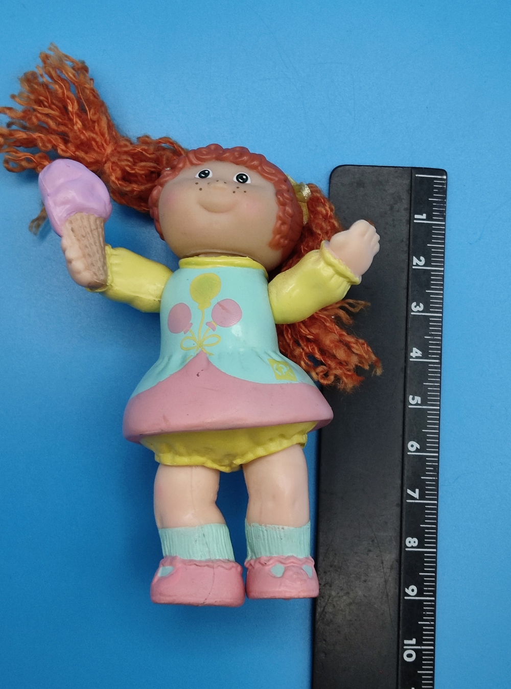 Кукла ребенок для Барби - Cabbage Patch Kids 80х 021613