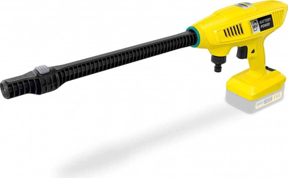 Автомойка KARCHER KHB 4-18 *INT без акб и з/у 1.328-200.0