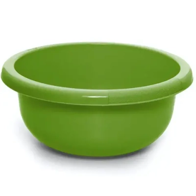 Миска пластиковая 2,5л «уДачная»