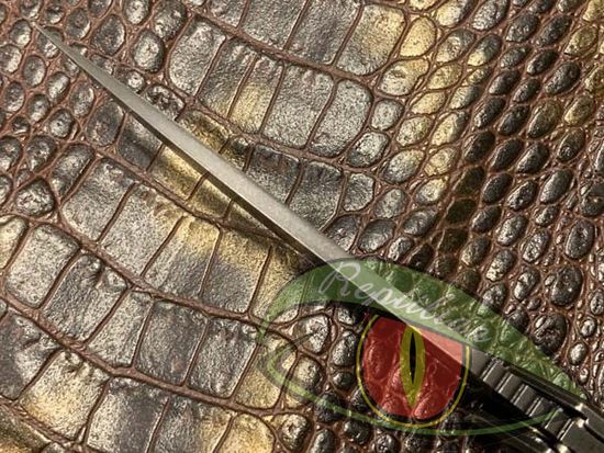 Складной нож Steelclaw ПЭР AUS8 c клинком из стали AUS-8, рукоять Stainless Steel