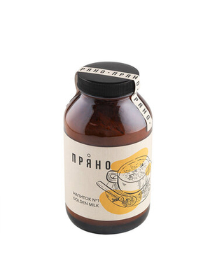НАПИТОК №1 GOLDEN MILK