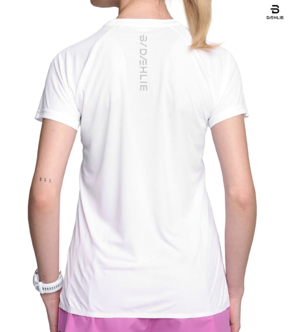 Футболка женская Bjorn Daehlie T-Shirt Run 365 Hyper Violet