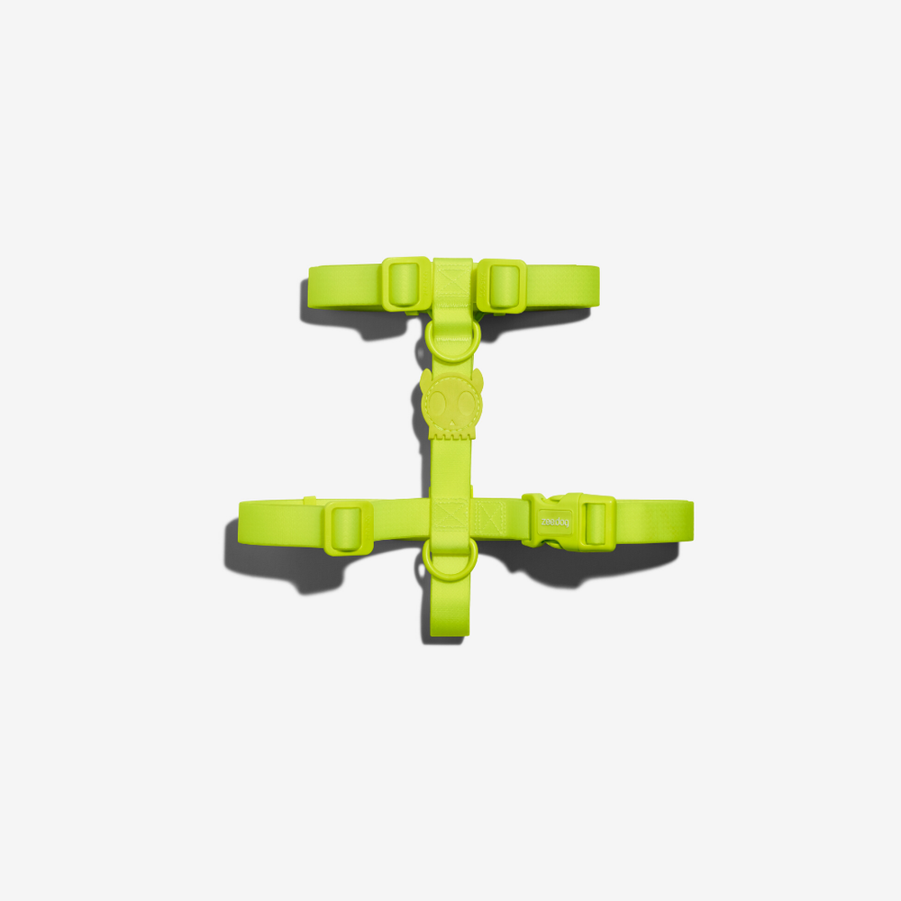 Шлейка NEOPRO LIME Zee.Dog, размер L