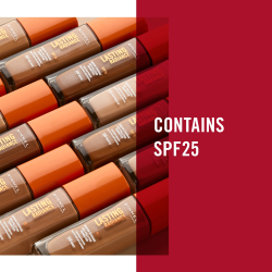 Rimmel Lasting Radiance - Осветляющий тональный крем SPF 25, 30 ml