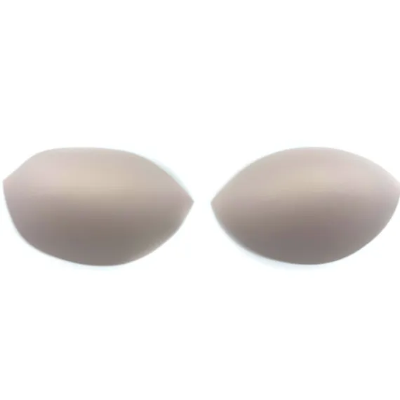 Чашки балконет без пуш-ап серебристый пион (65B-70A-75АА) хб/пэ, Беларусь