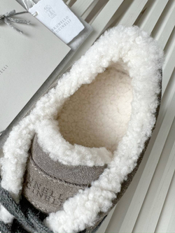 Кроссовки Brunello Cucinelli