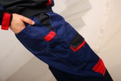 Костюм рабочий мужской КР.322.ПК