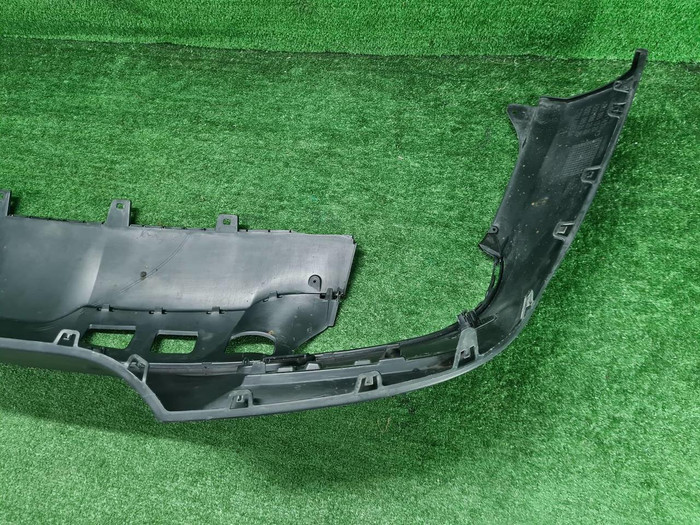 Юбка заднего бампера Mercedes GLE C292 (2015-2019) AMG