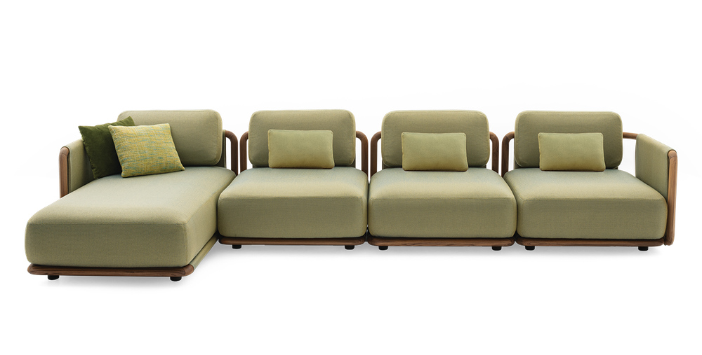 Диван Giorgetti MOOREA