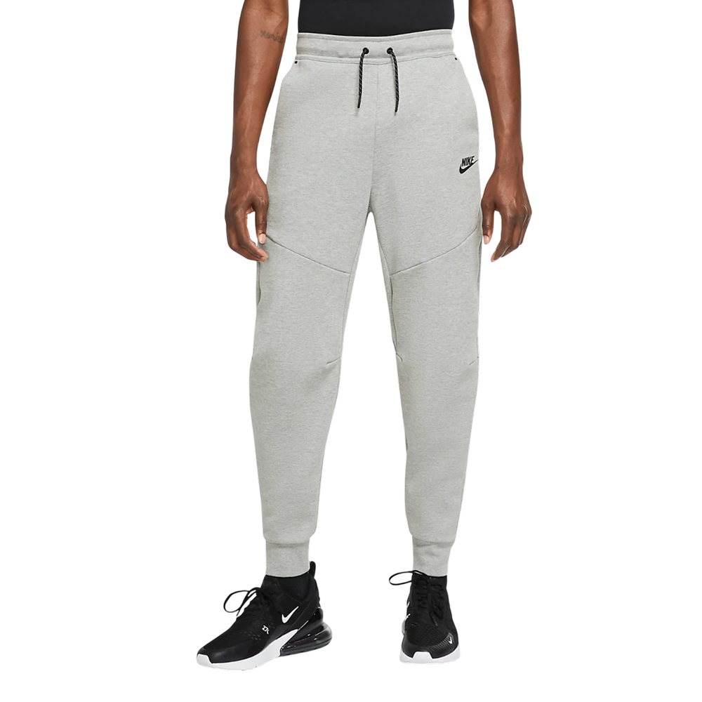 Штаны Nike Tech Fleece 2021 Grey