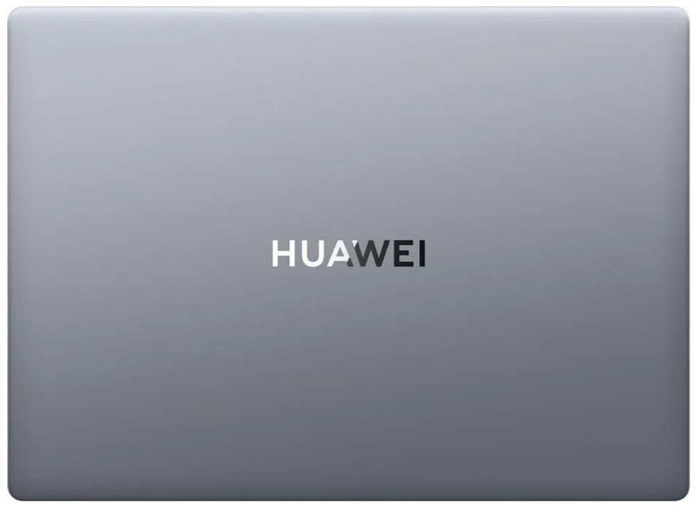 Ноутбук  Huawei MateBook D 14 14 ", Core i5, 8 Гб RAM, 512 Гб SSD, UHD Graphics, Серый