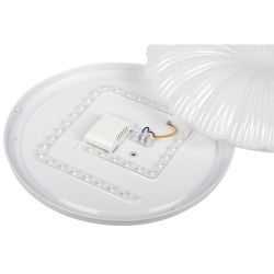 Светильник потолочный светодиодный ЭРА SPB-6 Verona 48W-5K без ДУ