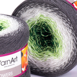 Пряжа YarnArt Flowers (291)