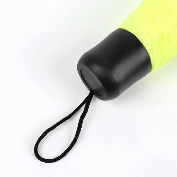 Зонт механический «Однотонный», 3 сложения, 8 спиц, R = 46 см, цвет МИКС