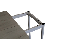 Стол на металлической опоре Реус (50/1000*770)