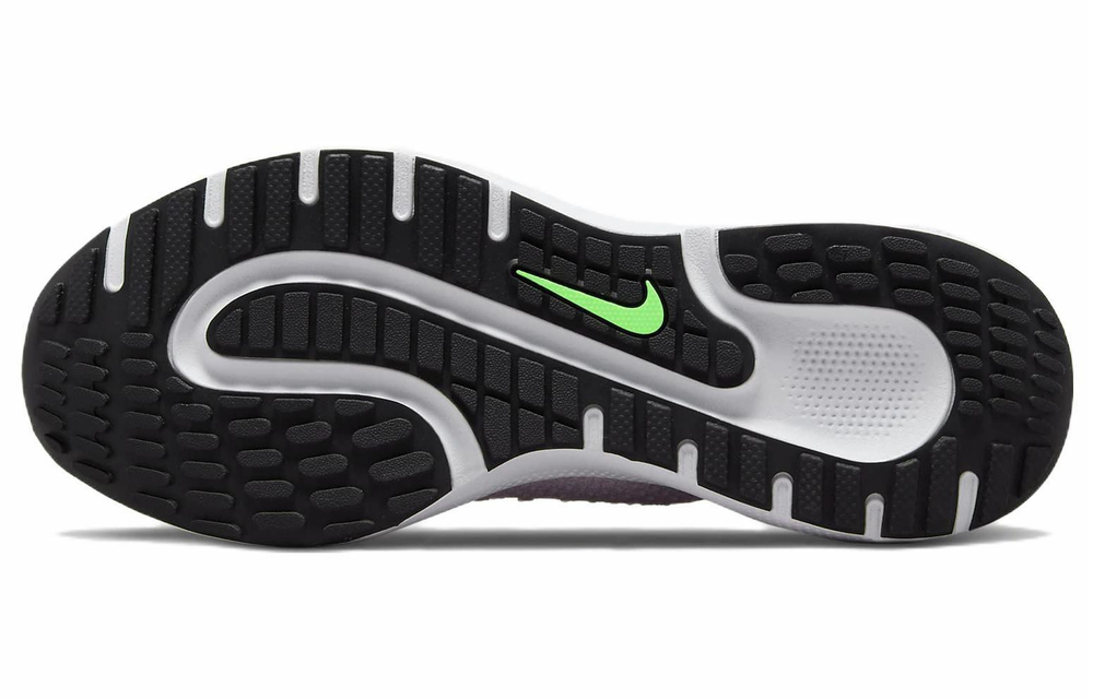 Кроссовки Nike React Escape Run 1 Flyknit (Женская размерная сетка)