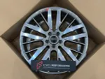 КОВАНЫЕ ДИСКИ ДЛЯ GENESIS GV60 ADVANCED JW 2023 ДЖЕНЕЗИС