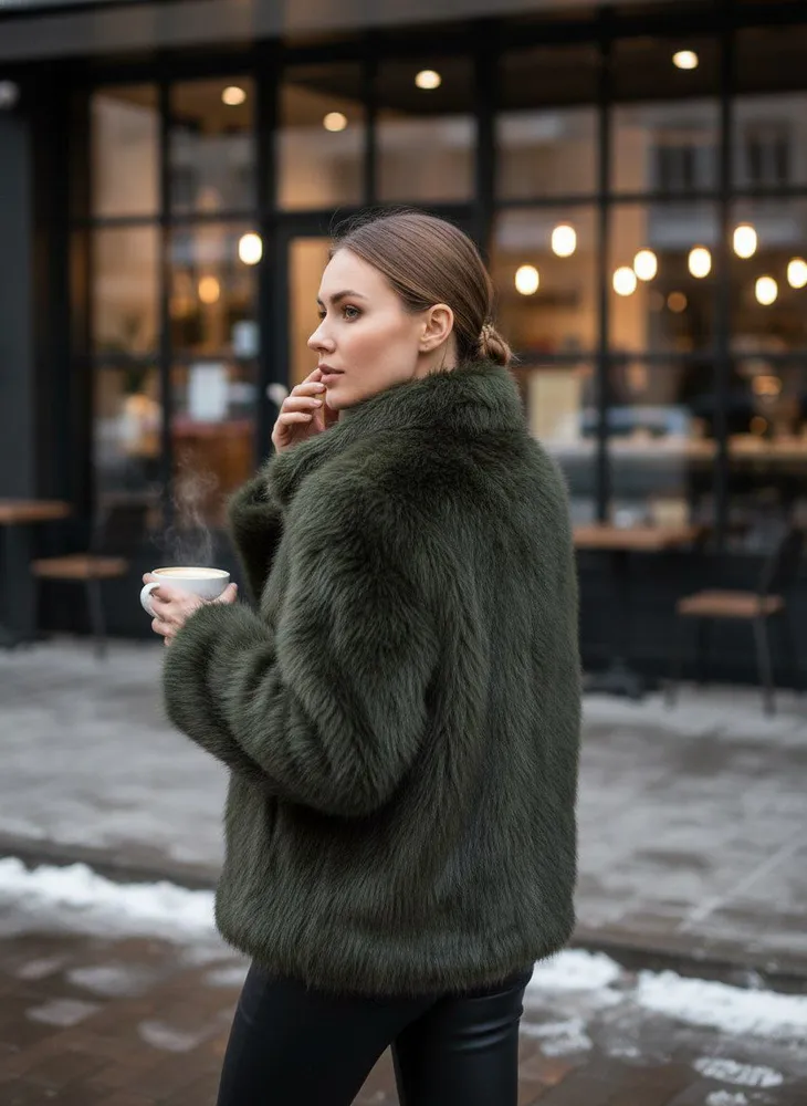 Шуба 7354300 Fabrika