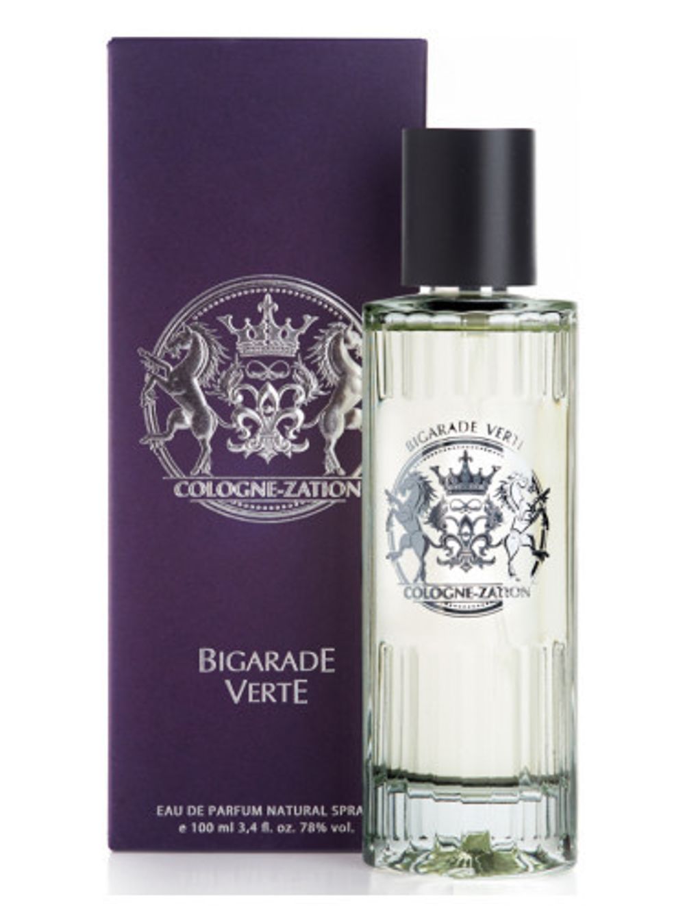Cologne-Zation Bigarade Verte