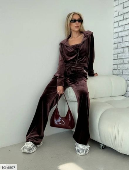 Костюм IG-6506 Фабрика Моды Фото 2