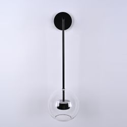 Настенный Светильник Bubble B Wall Black By Imperiumloft
