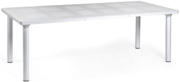 Стол пластиковый раздвижной Libeccio цвет белый Nardi Италия