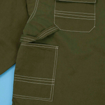 рубашка Casual на кнопках 4750