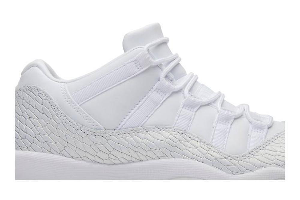 Кроссовки Jordan Air Jordan 11 Low (Женская размерная сетка)