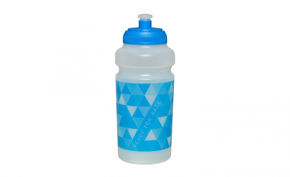 Фляга RFR Trinkflasche 0,5l translucent´n´blue