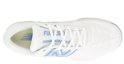 Женские Кроссовки теннисные New Balance Fuel Cell 996 v5 - white/blue