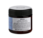 Кондиционер оттеночный для натуральных и окрашенных волос Davines Alchemic Conditioner - Silver 250 мл