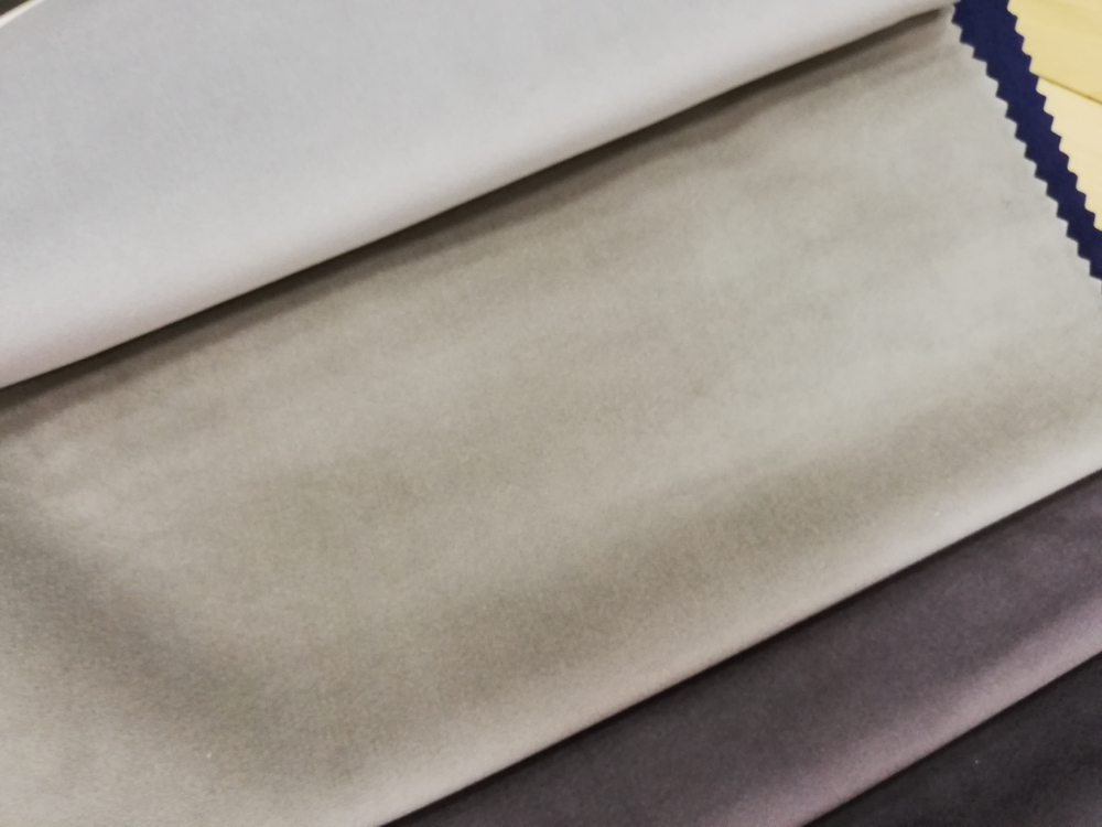 Велюр Manhattan (Манхэттен) 06 серый журавль