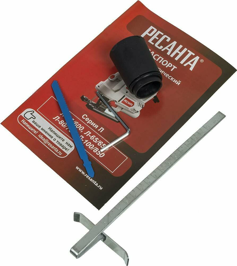 Лобзик электрический РЕСАНТА Л-65/650